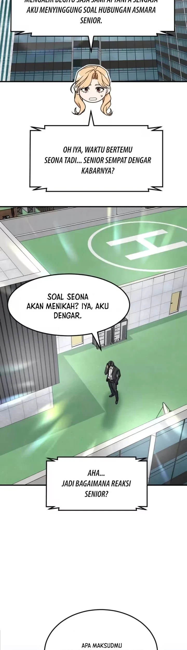 The Investor Who Sees the Future Chapter 96 - halaman 51