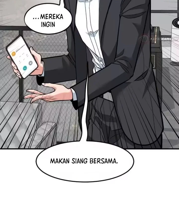 The Investor Who Sees the Future Chapter 96 - halaman 62