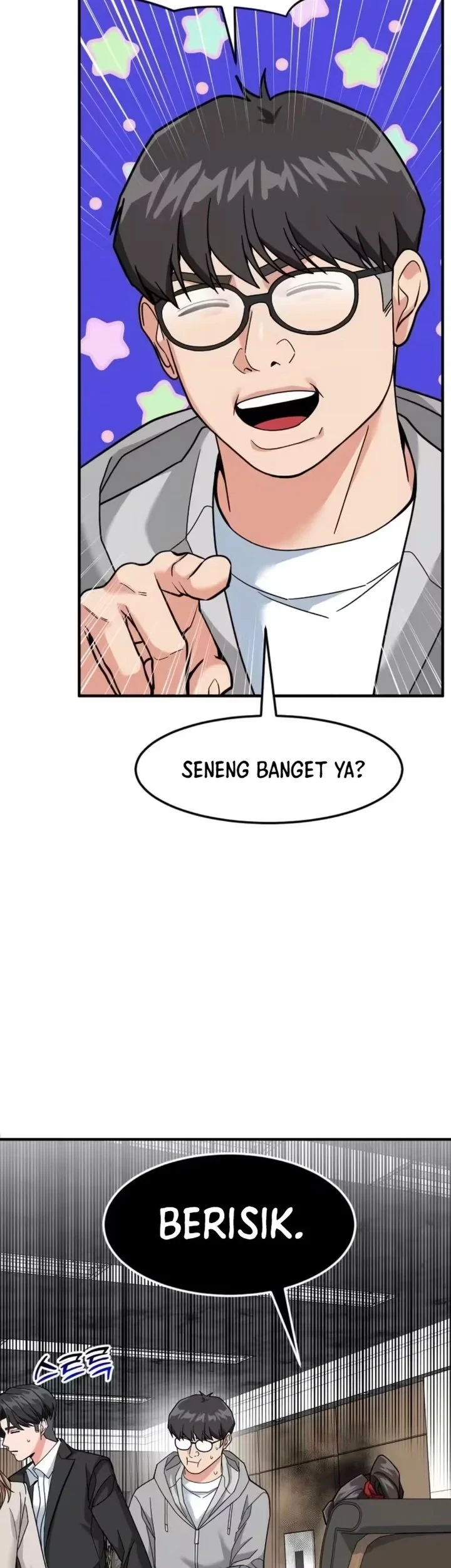 The Investor Who Sees the Future Chapter 96 - halaman 69