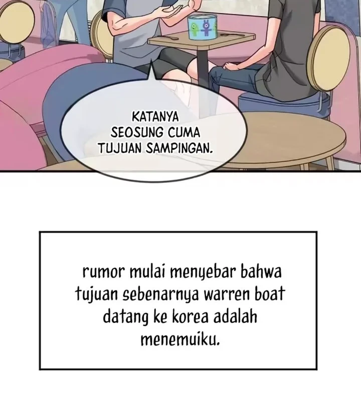 The Investor Who Sees the Future Chapter 96 - halaman 72