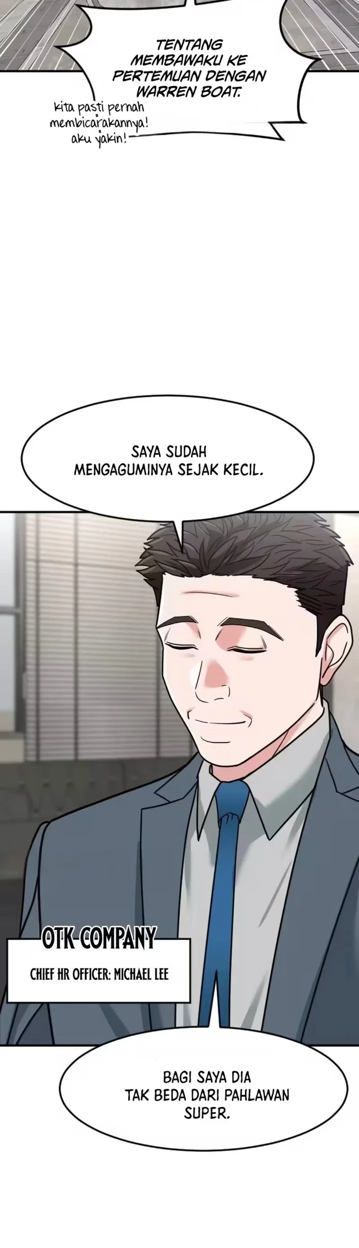 The Investor Who Sees the Future Chapter 96 - halaman 75