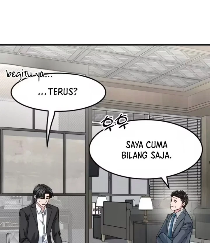 The Investor Who Sees the Future Chapter 96 - halaman 76