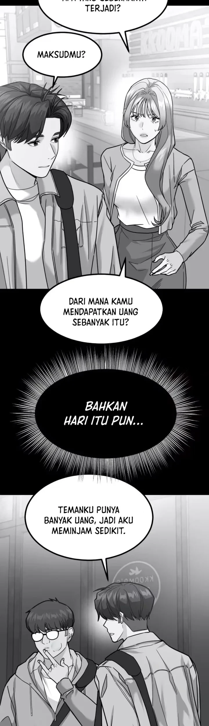 The Investor Who Sees the Future Chapter 96 - halaman 9
