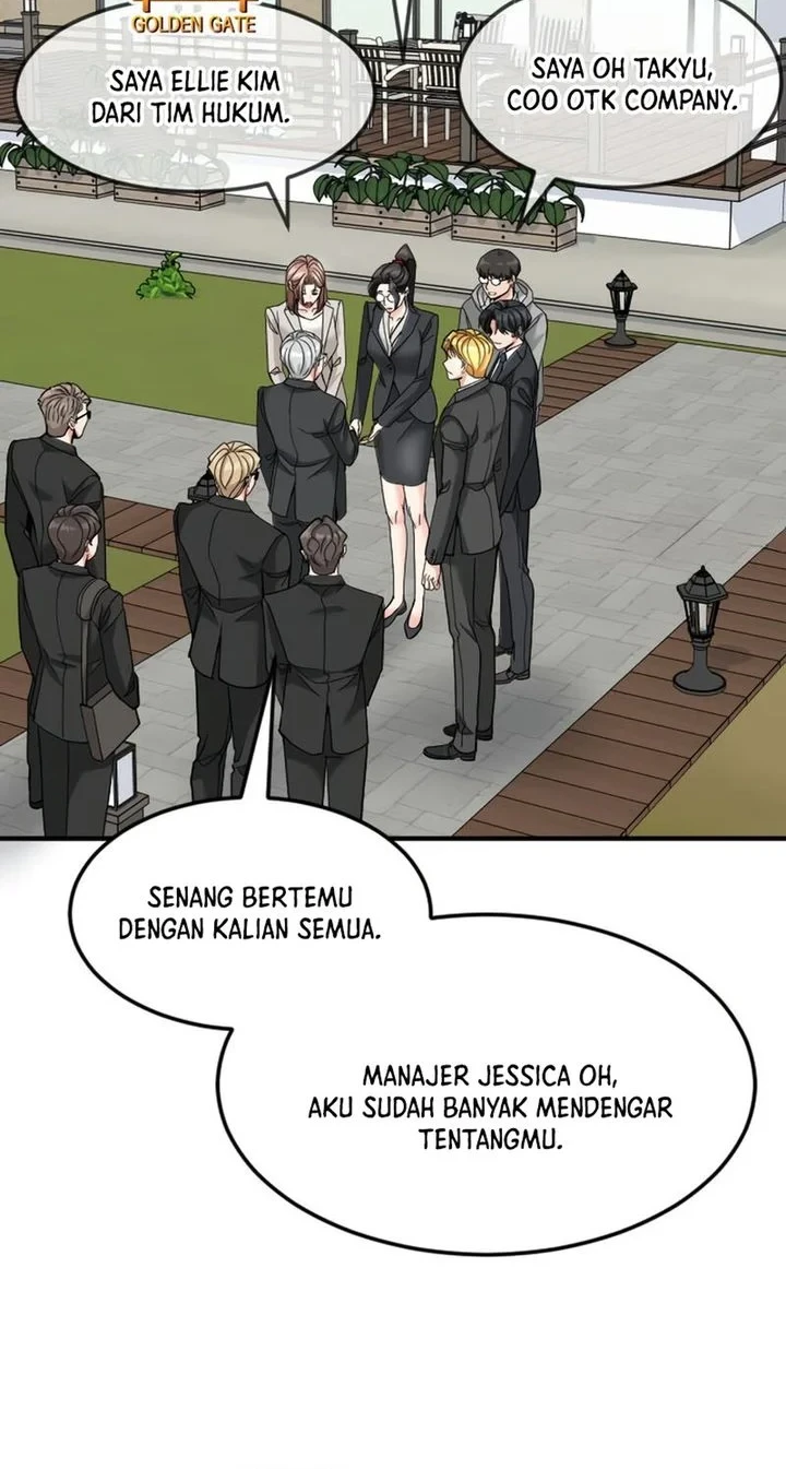 The Investor Who Sees the Future Chapter 97 - halaman 19