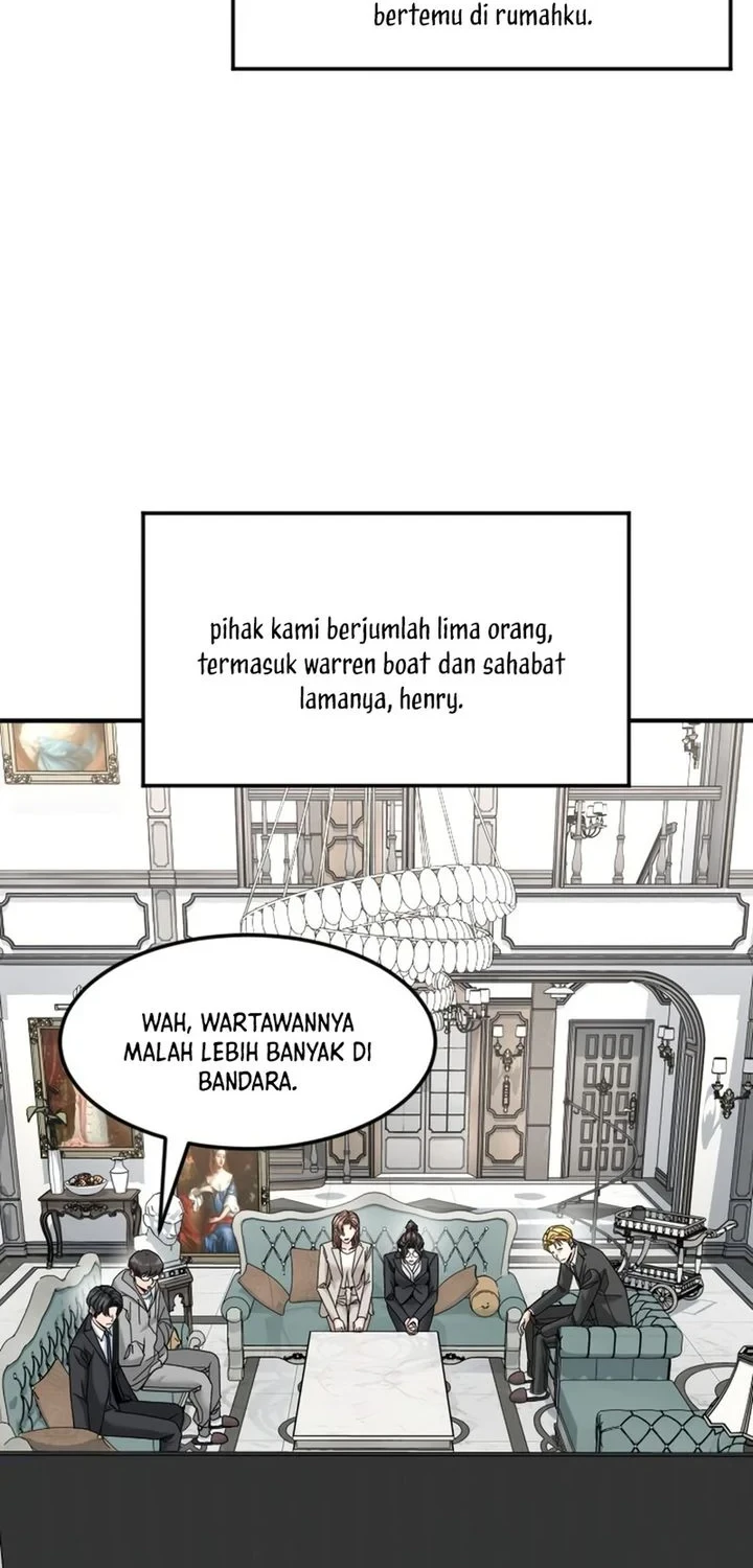 The Investor Who Sees the Future Chapter 97 - halaman 2