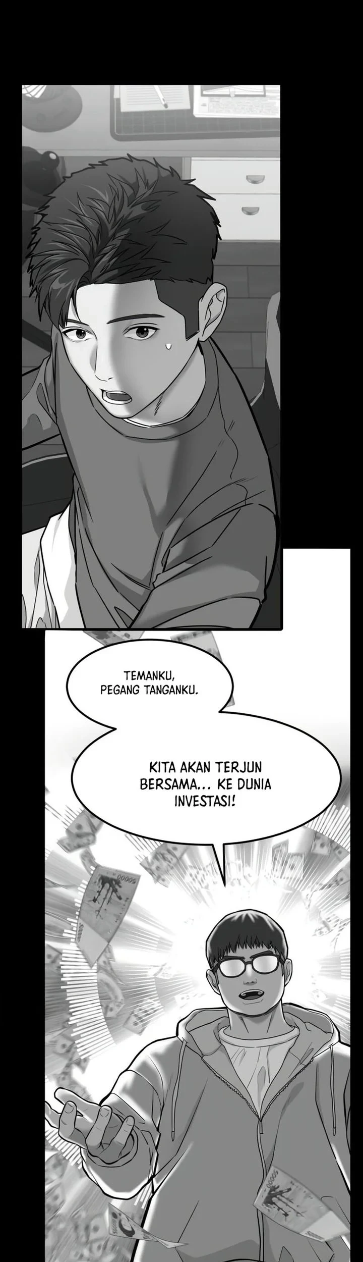The Investor Who Sees the Future Chapter 97 - halaman 24