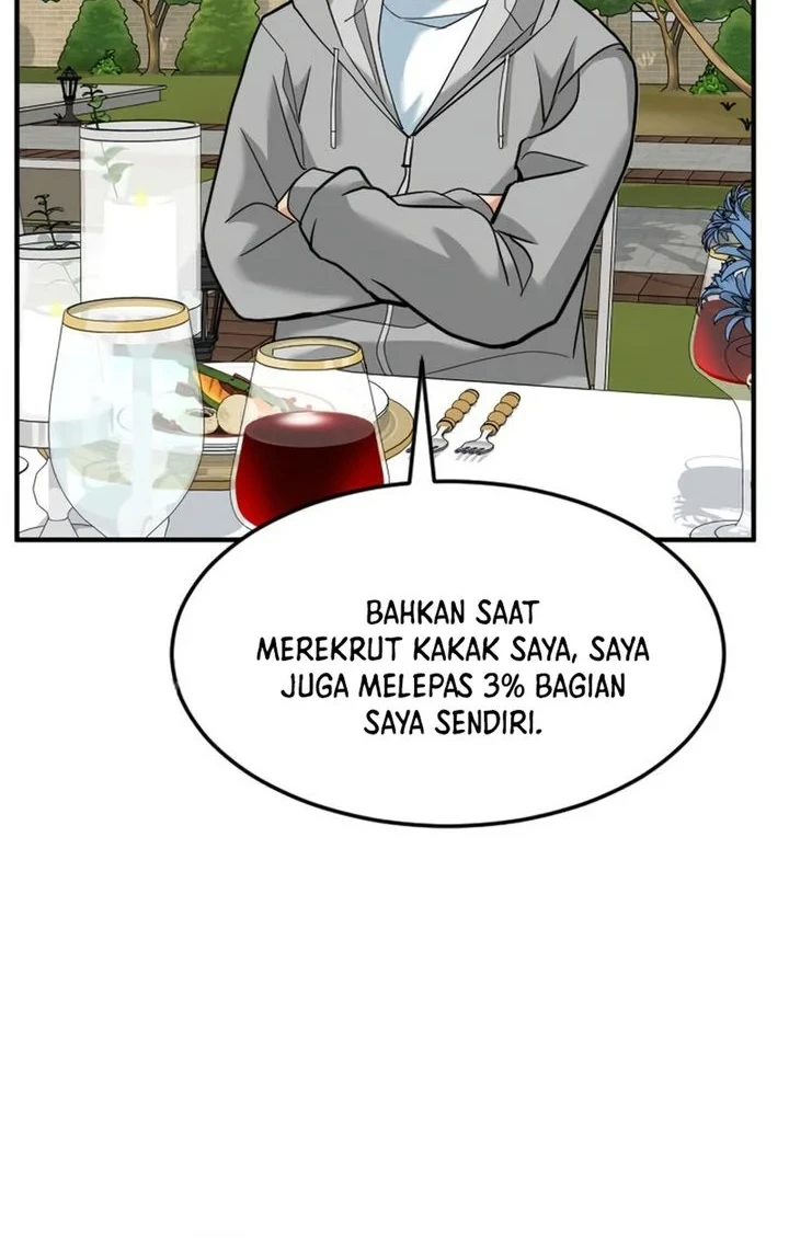 The Investor Who Sees the Future Chapter 97 - halaman 27