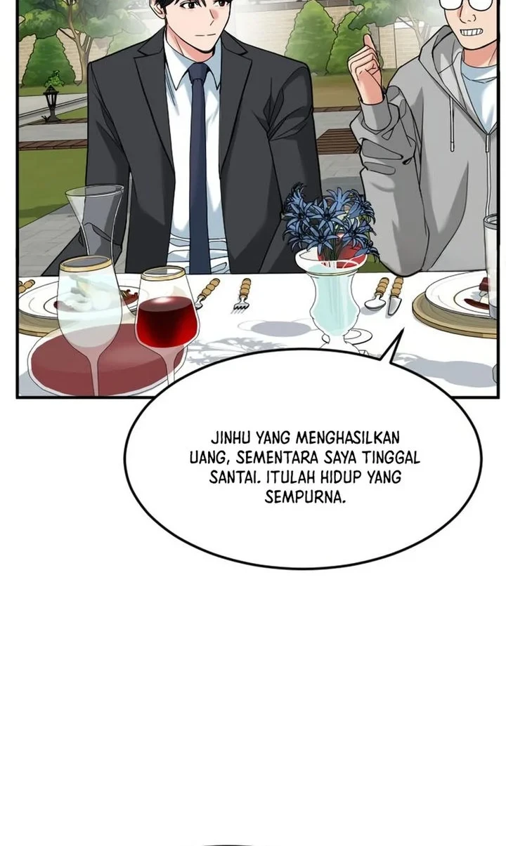 The Investor Who Sees the Future Chapter 97 - halaman 29