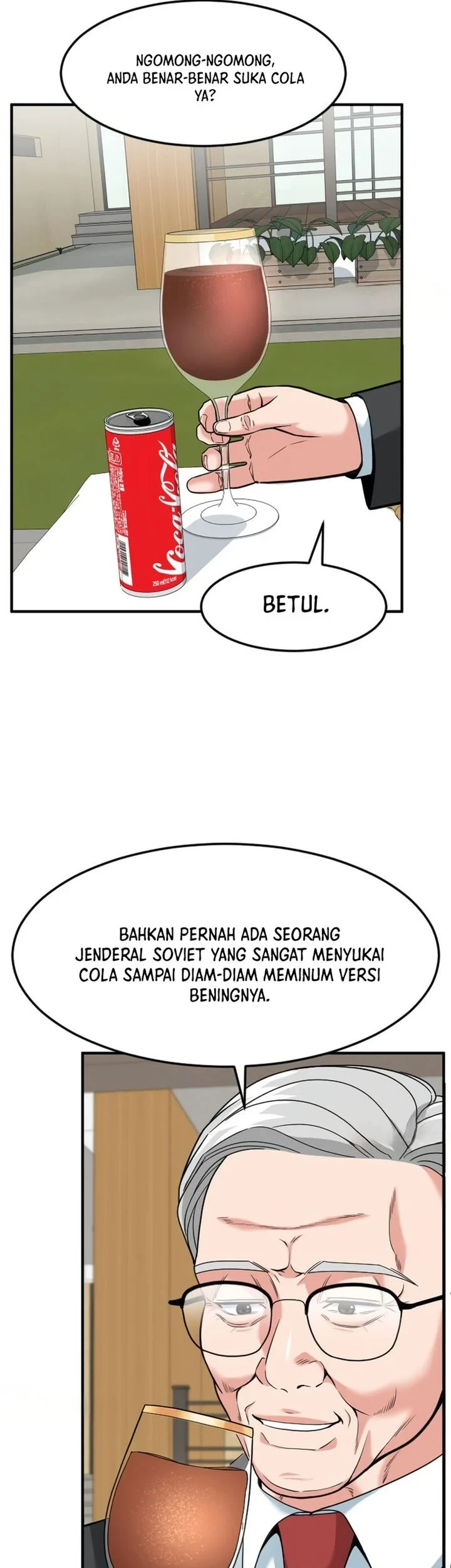 The Investor Who Sees the Future Chapter 97 - halaman 30