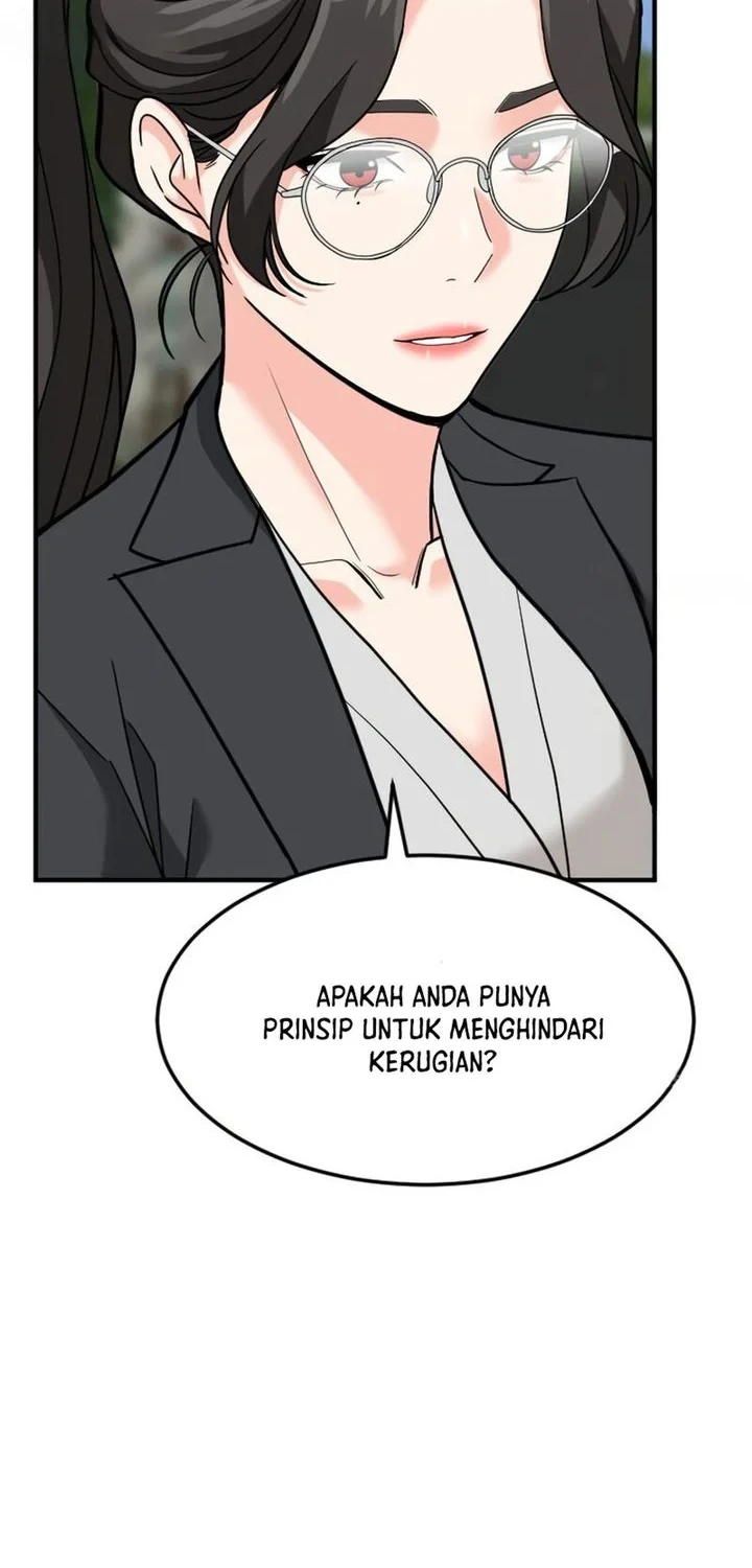 The Investor Who Sees the Future Chapter 97 - halaman 35