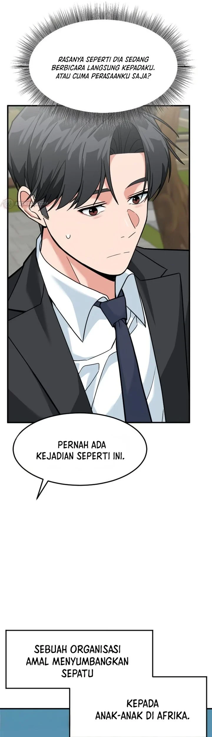 The Investor Who Sees the Future Chapter 97 - halaman 40