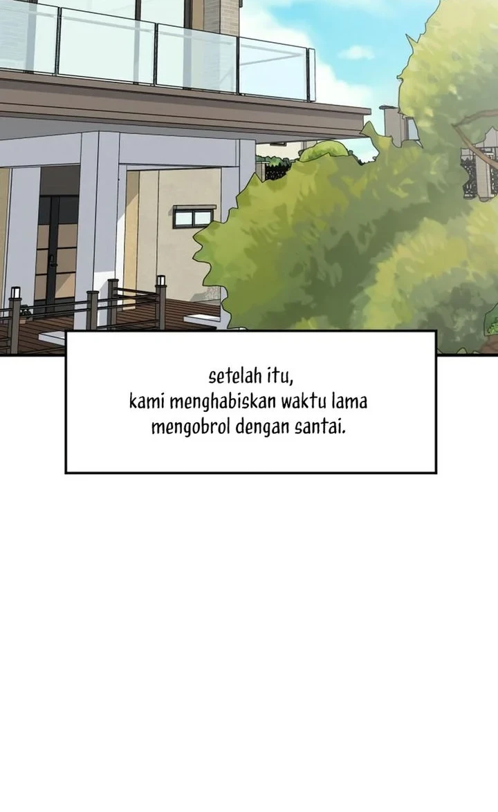 The Investor Who Sees the Future Chapter 97 - halaman 47