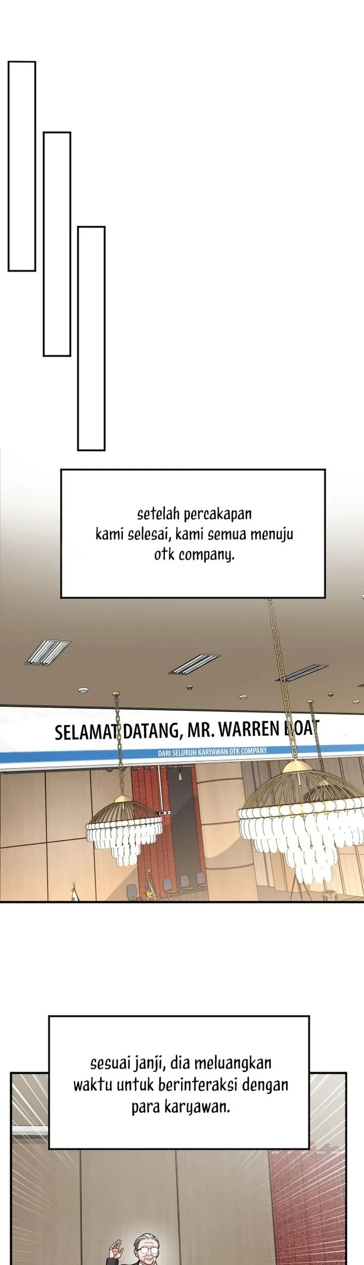 The Investor Who Sees the Future Chapter 97 - halaman 50