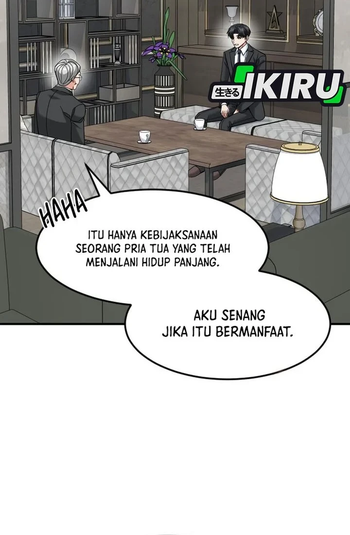The Investor Who Sees the Future Chapter 97 - halaman 55