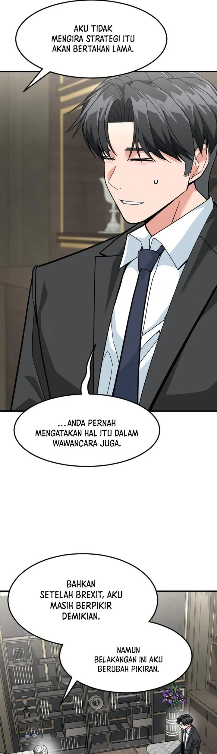 The Investor Who Sees the Future Chapter 97 - halaman 58