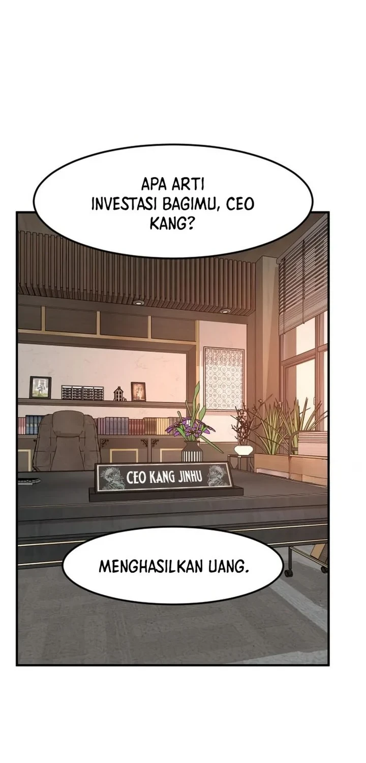 The Investor Who Sees the Future Chapter 97 - halaman 63