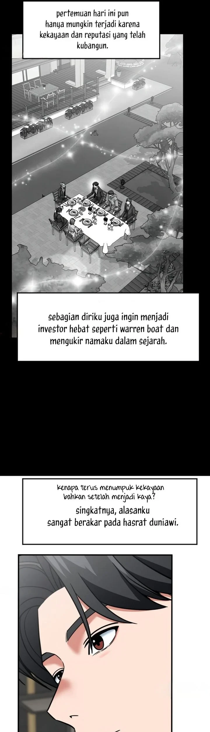 The Investor Who Sees the Future Chapter 97 - halaman 68