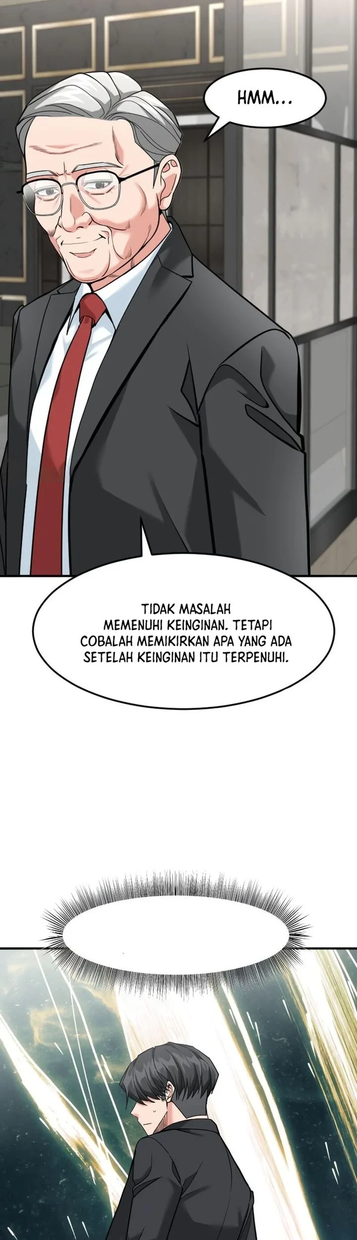 The Investor Who Sees the Future Chapter 97 - halaman 74