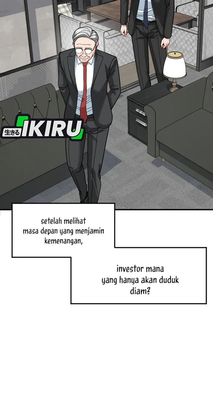 The Investor Who Sees the Future Chapter 97 - halaman 77