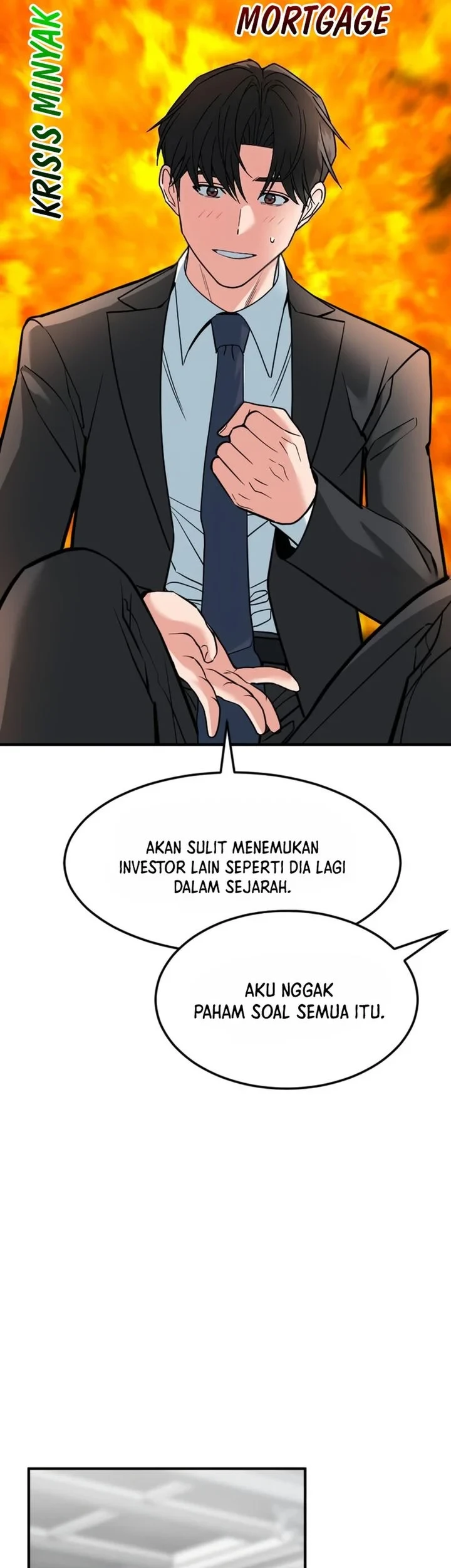 The Investor Who Sees the Future Chapter 97 - halaman 8