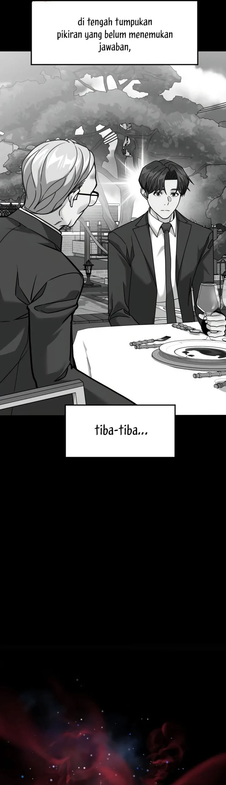The Investor Who Sees the Future Chapter 97 - halaman 80
