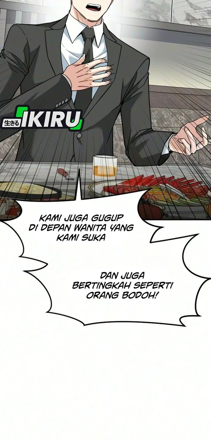 The Investor Who Sees the Future Chapter 98 - halaman 10