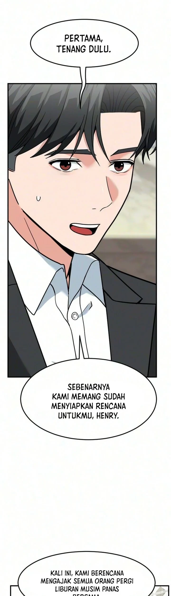 The Investor Who Sees the Future Chapter 98 - halaman 11
