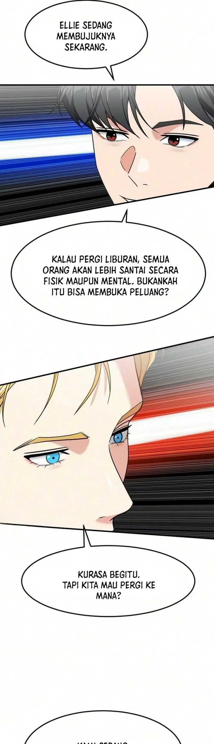 The Investor Who Sees the Future Chapter 98 - halaman 13