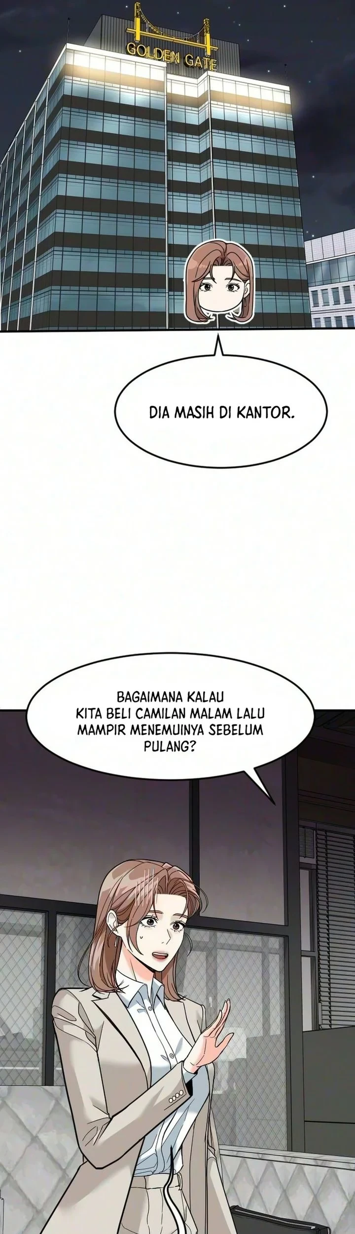 The Investor Who Sees the Future Chapter 98 - halaman 19
