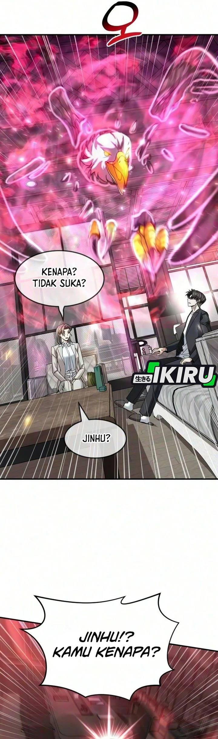 The Investor Who Sees the Future Chapter 98 - halaman 28