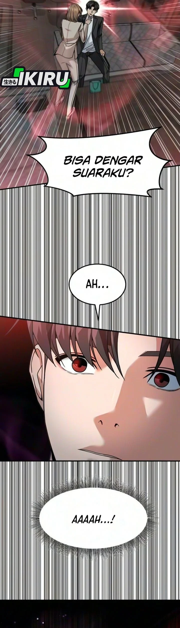 The Investor Who Sees the Future Chapter 98 - halaman 29