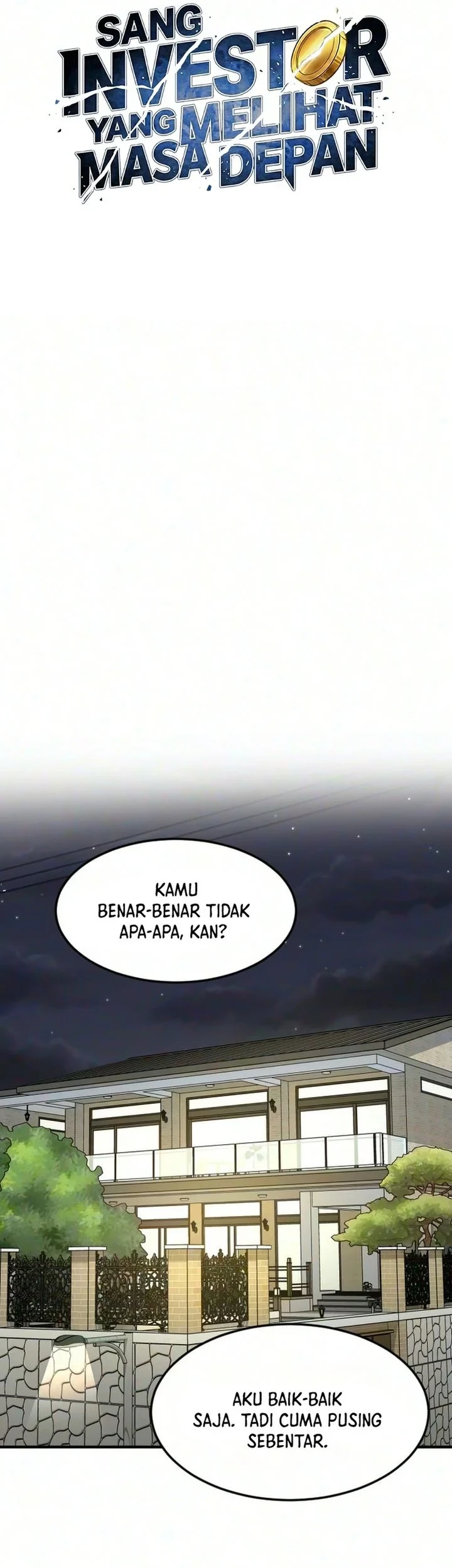 The Investor Who Sees the Future Chapter 98 - halaman 33
