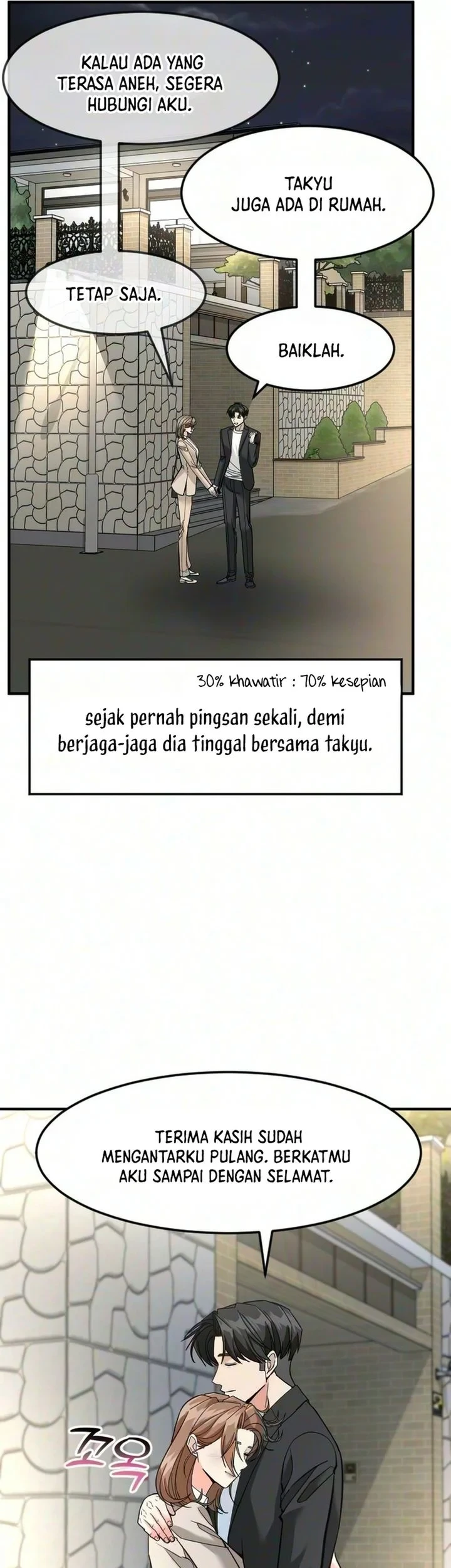 The Investor Who Sees the Future Chapter 98 - halaman 35