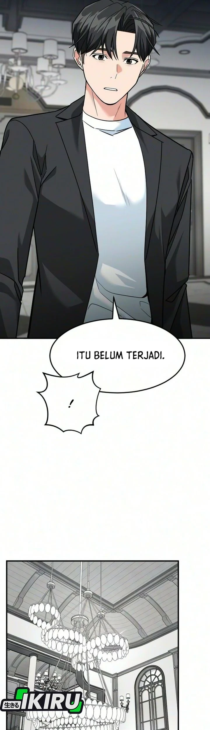The Investor Who Sees the Future Chapter 98 - halaman 41