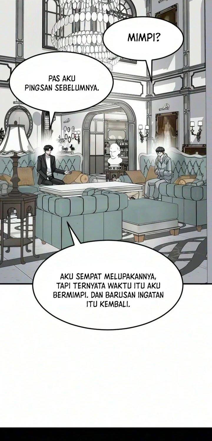 The Investor Who Sees the Future Chapter 98 - halaman 46