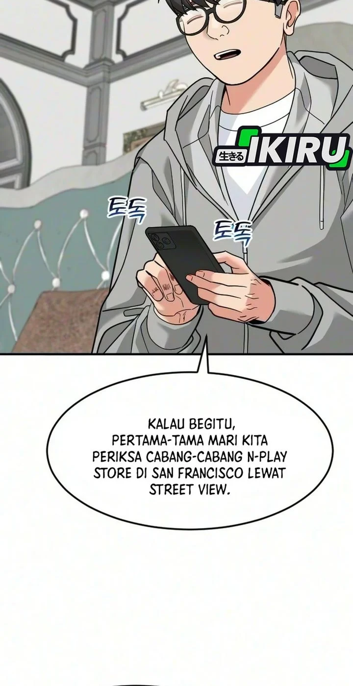 The Investor Who Sees the Future Chapter 98 - halaman 48