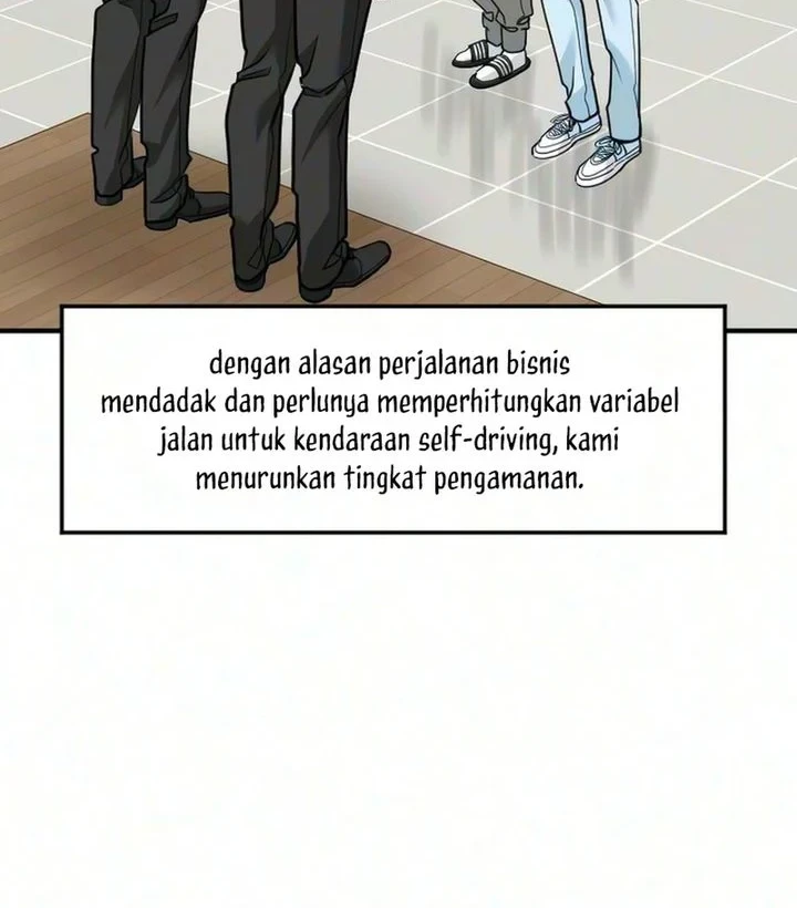 The Investor Who Sees the Future Chapter 98 - halaman 54