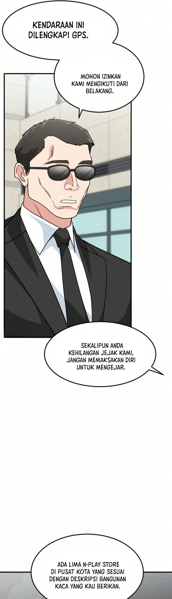 The Investor Who Sees the Future Chapter 98 - halaman 55