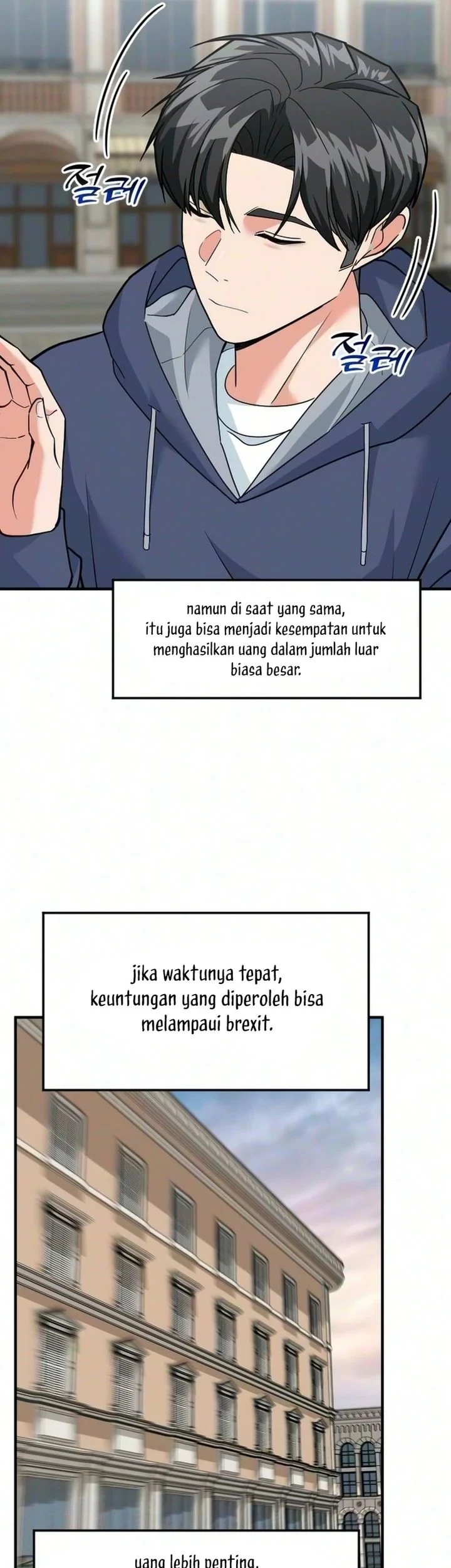 The Investor Who Sees the Future Chapter 98 - halaman 59