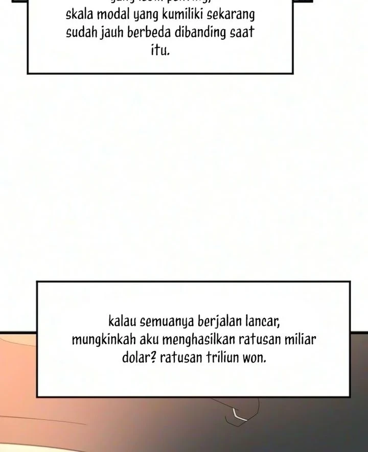 The Investor Who Sees the Future Chapter 98 - halaman 60