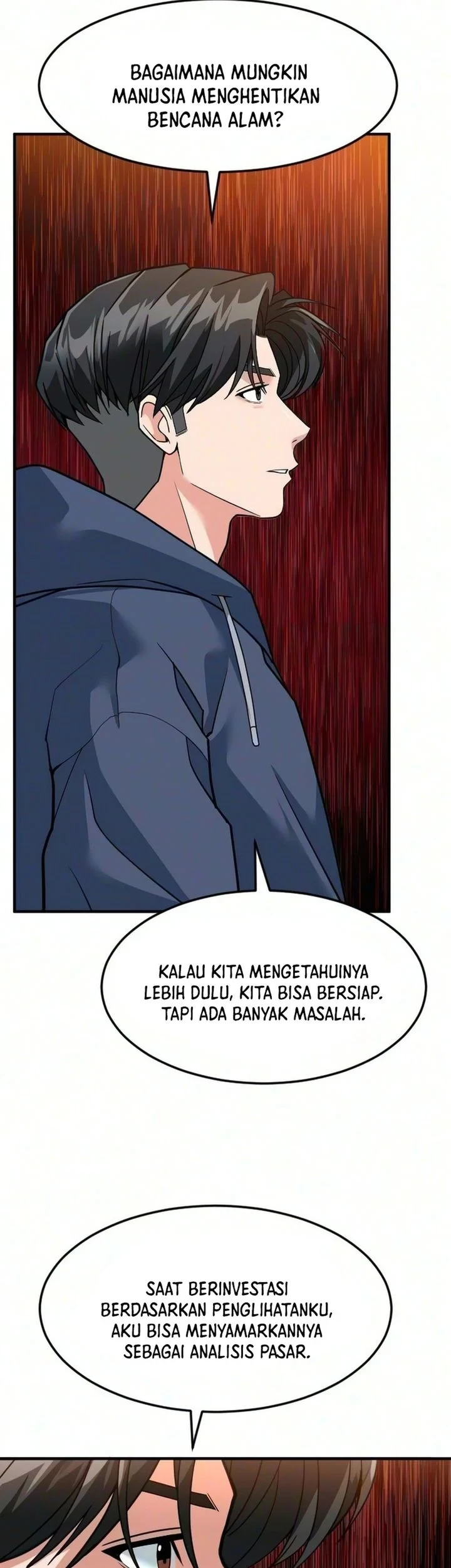 The Investor Who Sees the Future Chapter 98 - halaman 69