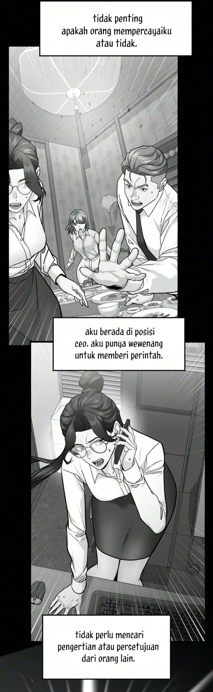 The Investor Who Sees the Future Chapter 98 - halaman 71