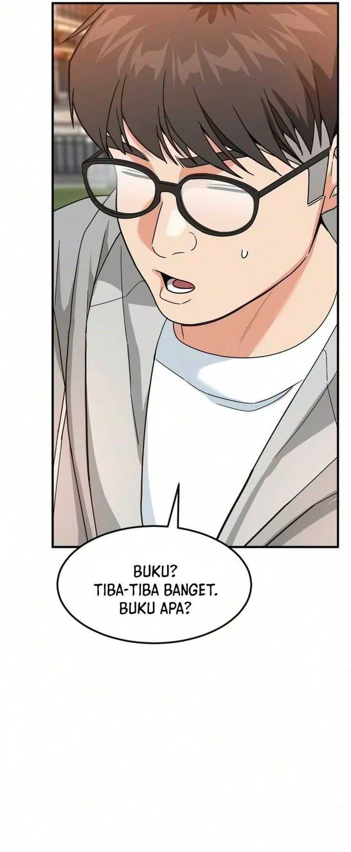 The Investor Who Sees the Future Chapter 98 - halaman 76
