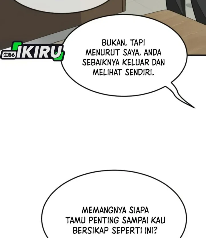 The Investor Who Sees the Future Chapter 99 - halaman 22