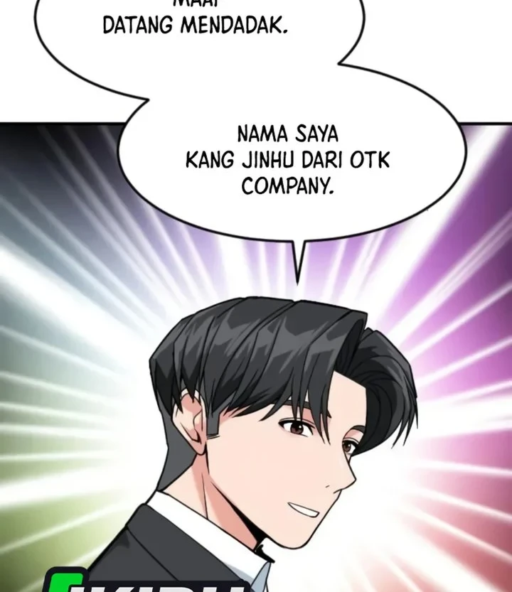 The Investor Who Sees the Future Chapter 99 - halaman 26