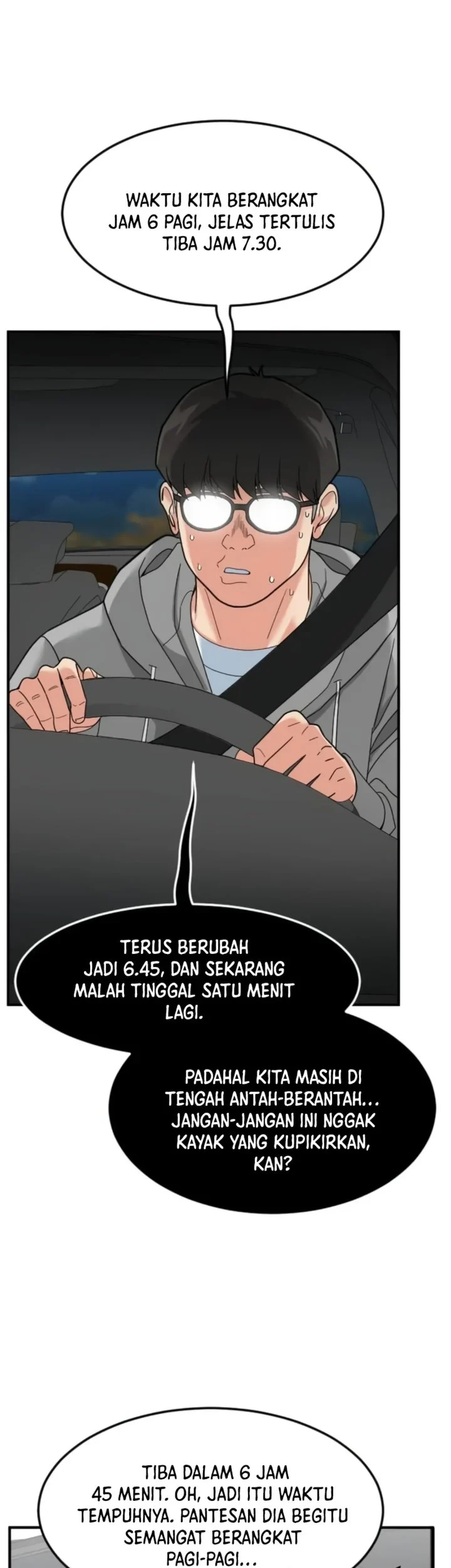 The Investor Who Sees the Future Chapter 99 - halaman 3