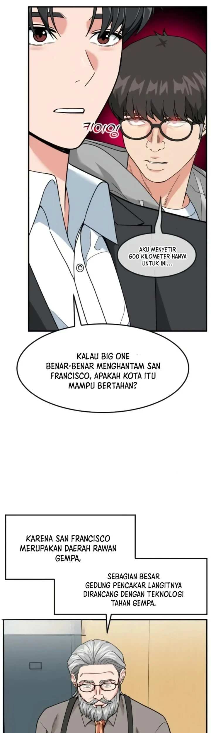 The Investor Who Sees the Future Chapter 99 - halaman 41