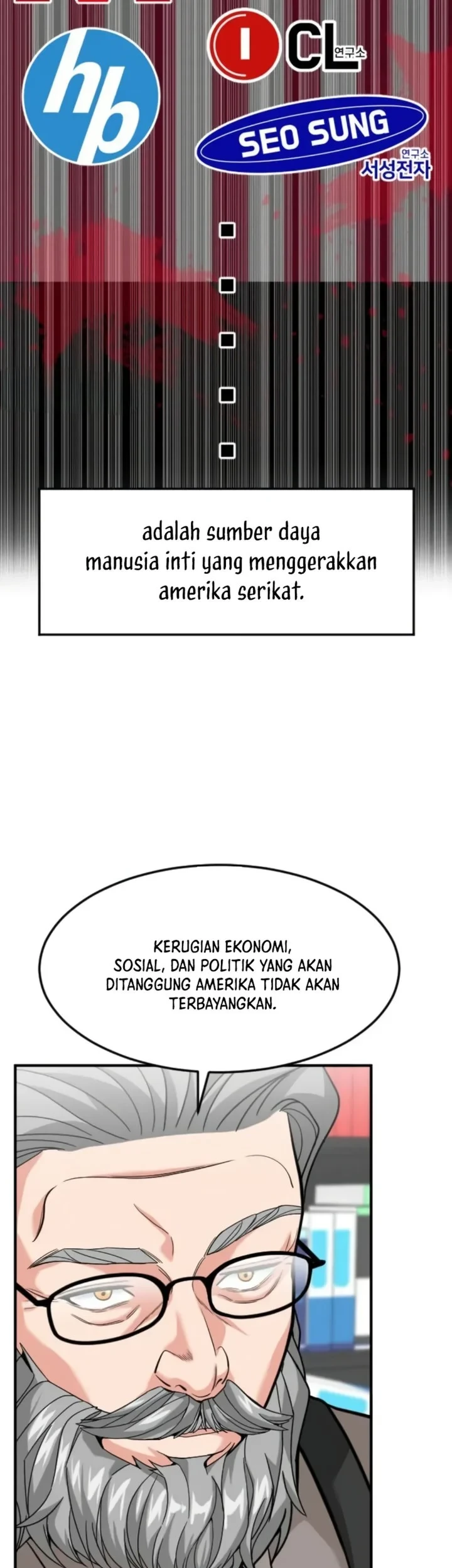 The Investor Who Sees the Future Chapter 99 - halaman 53