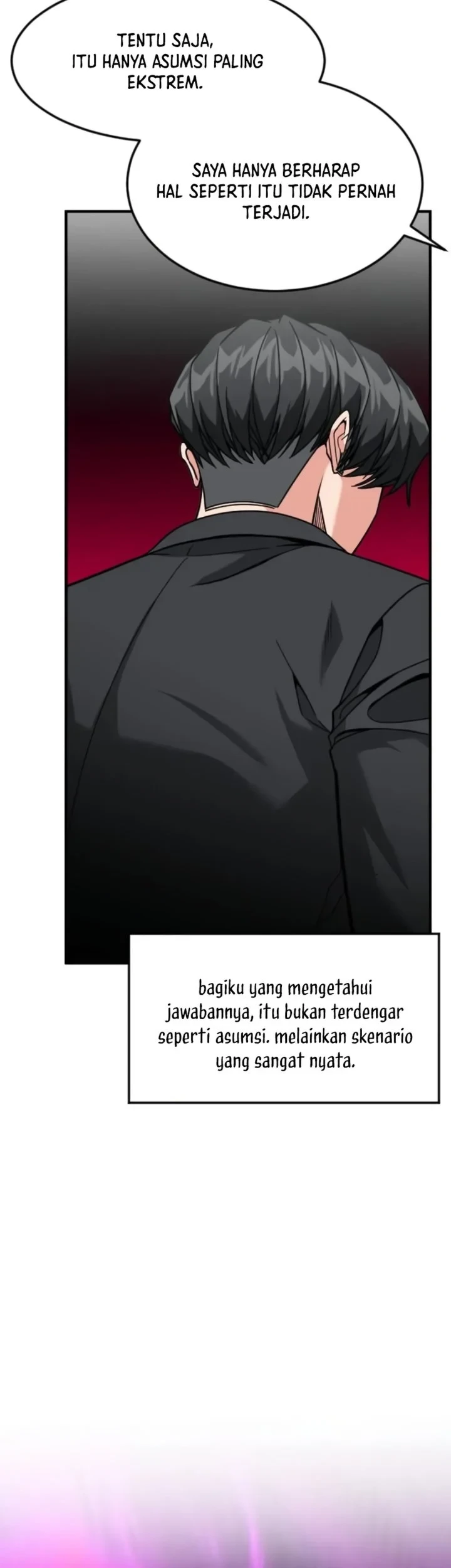 The Investor Who Sees the Future Chapter 99 - halaman 55