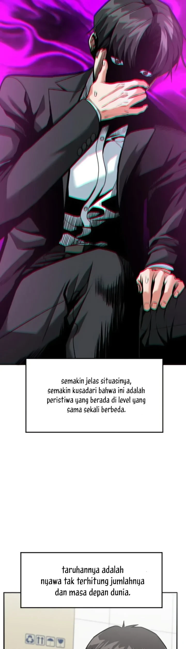 The Investor Who Sees the Future Chapter 99 - halaman 57